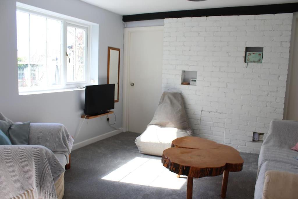 Cozy Country Cottage With Beautiful Rural Views Newquay  Bagian luar foto